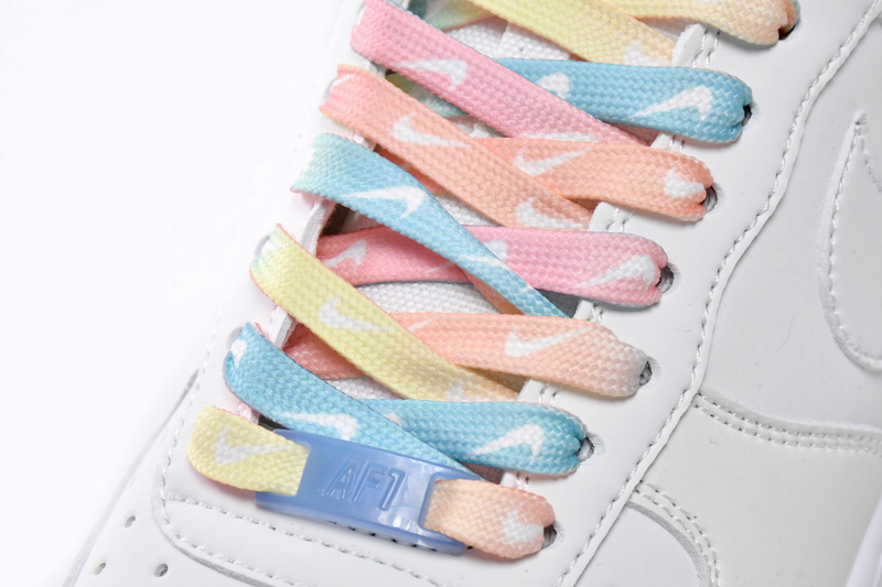 KJ Nike Air Force 1 Low UV Reactive
