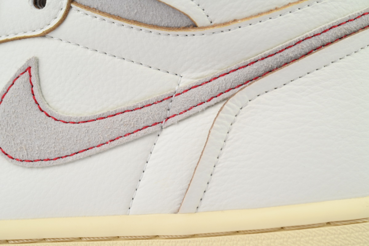 XH Air Jordan 1 Retro High OG 'Sail Cinnabar'