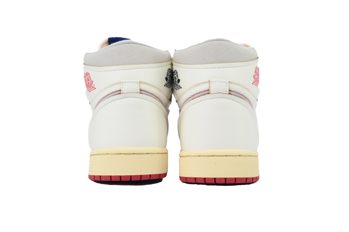 XH Air Jordan 1 Retro High OG 'Sail Cinnabar'