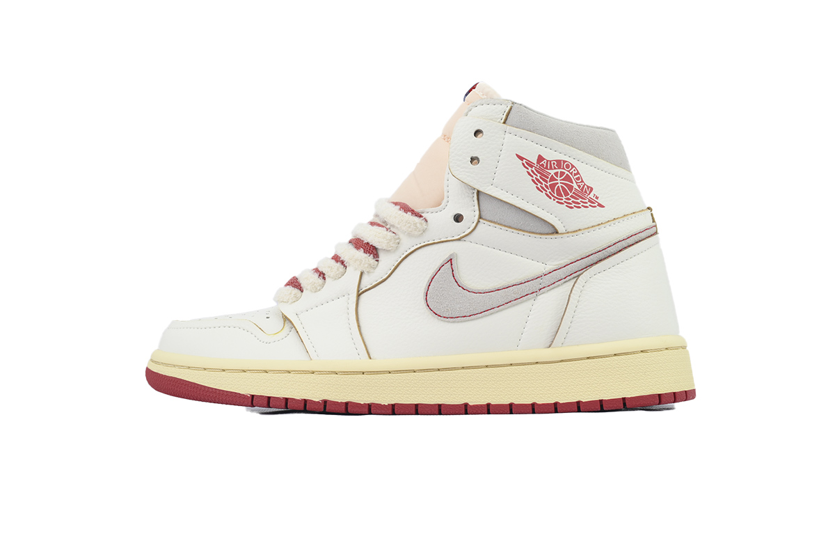 XH Air Jordan 1 Retro High OG 'Sail Cinnabar'
