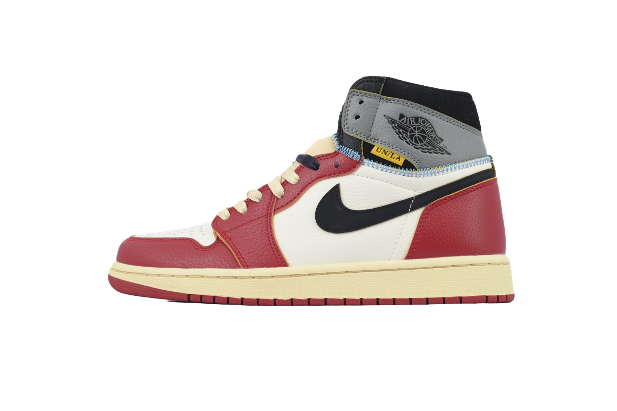 XH Union LA x Air Jordan 1 Retro High OG SP 'Chicago Shadow'