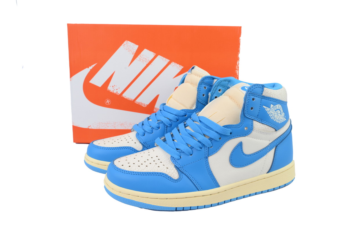 XH Air Jordan 1 Retro High OG 'UNC Reimagined'