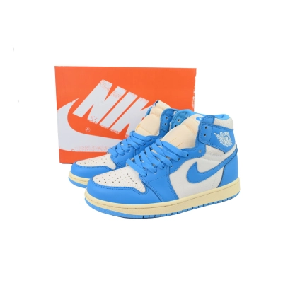 XH Air Jordan 1 Retro High OG 'UNC Reimagined' 02