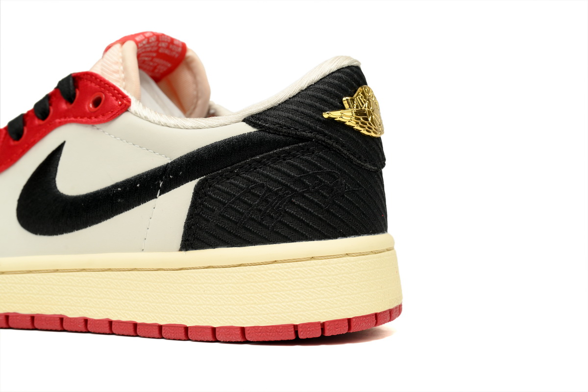 XH Air Jordan 1 Low Bulls Chicago