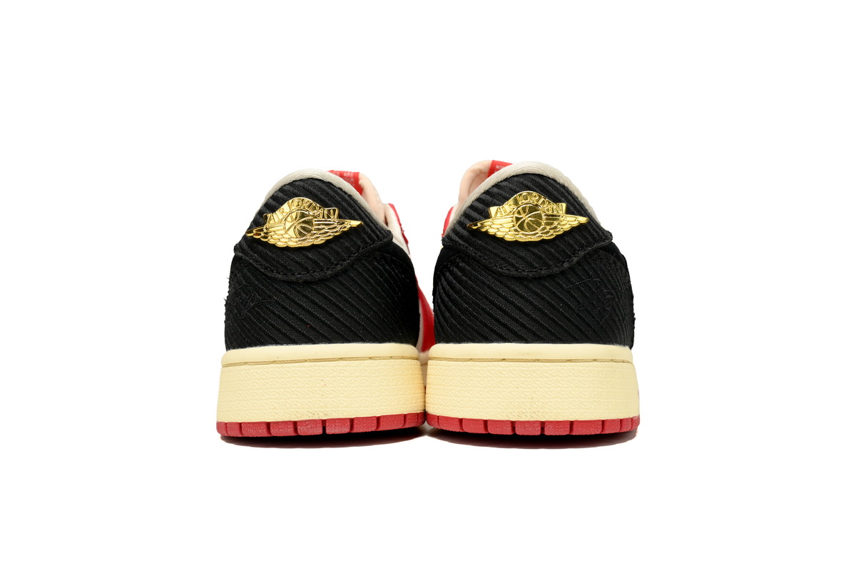 XH Air Jordan 1 Low Bulls Chicago