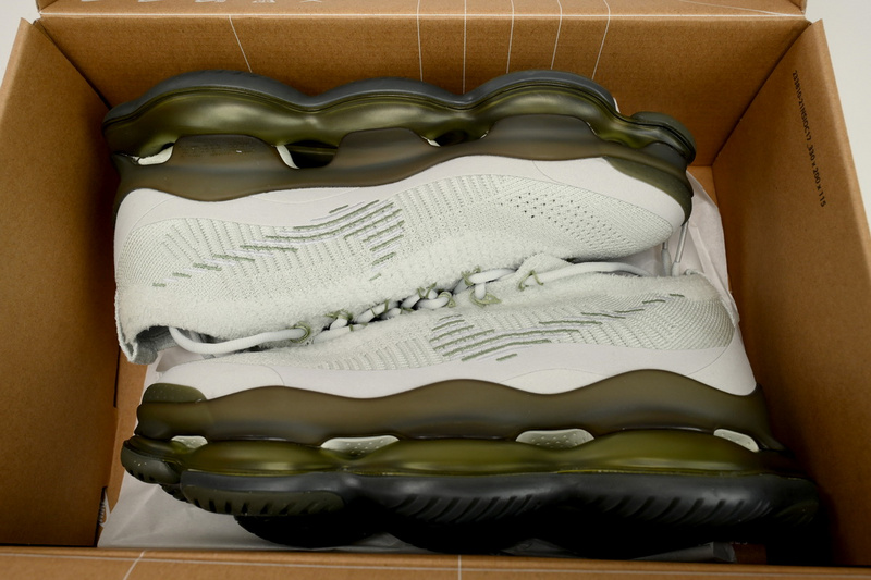 Nike Air Max Scorpion FK ‘Light Silver Bronzine’