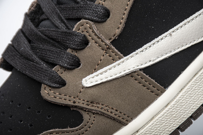XH Air Jordan 1 Low “Travis Scott”