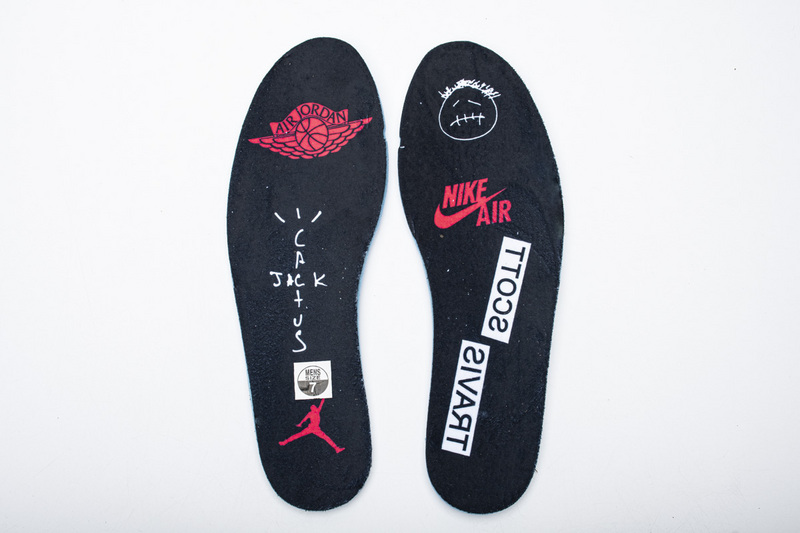 XH Air Jordan 1 Low “Travis Scott”