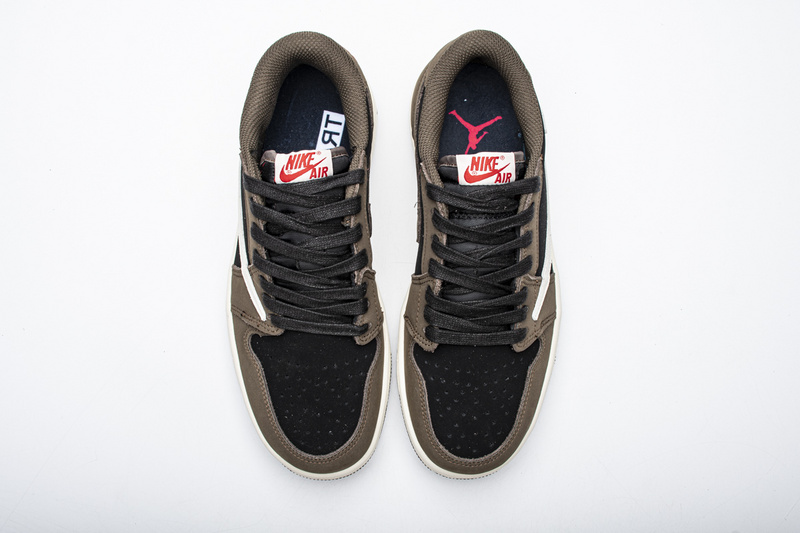 XH Air Jordan 1 Low “Travis Scott”