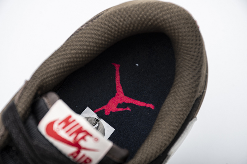XH Air Jordan 1 Low “Travis Scott”
