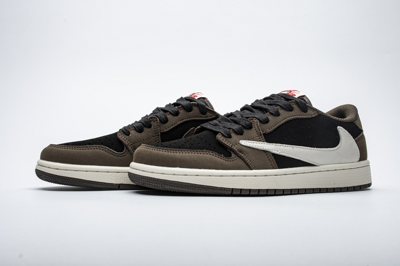 XH Air Jordan 1 Low “Travis Scott”