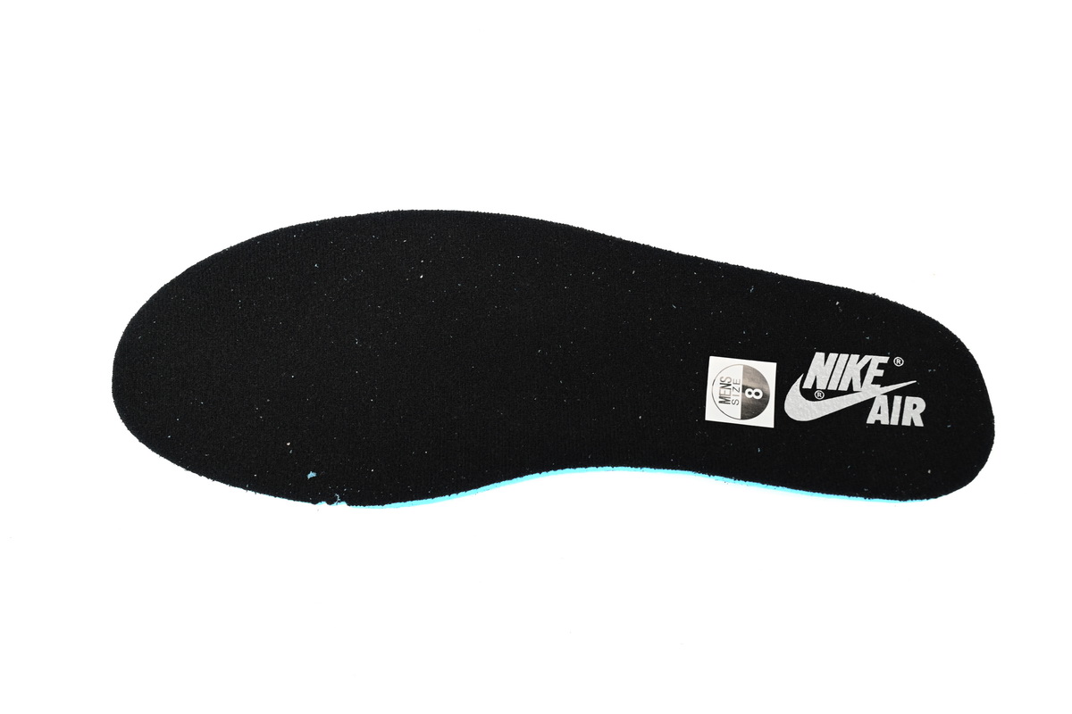 XH Air Jordan 1 Shadow 2.0 Black Light Smoke Grey