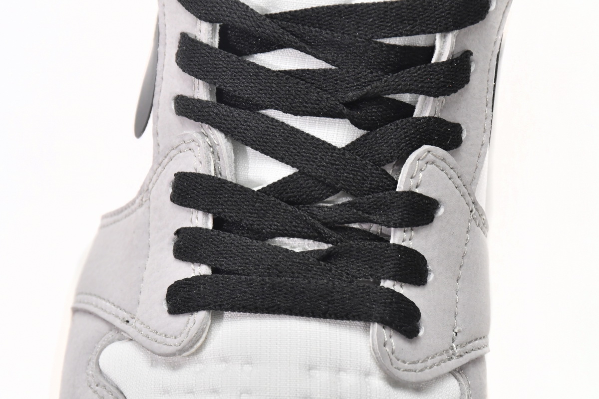 XH Air Jordan 1 White Lime