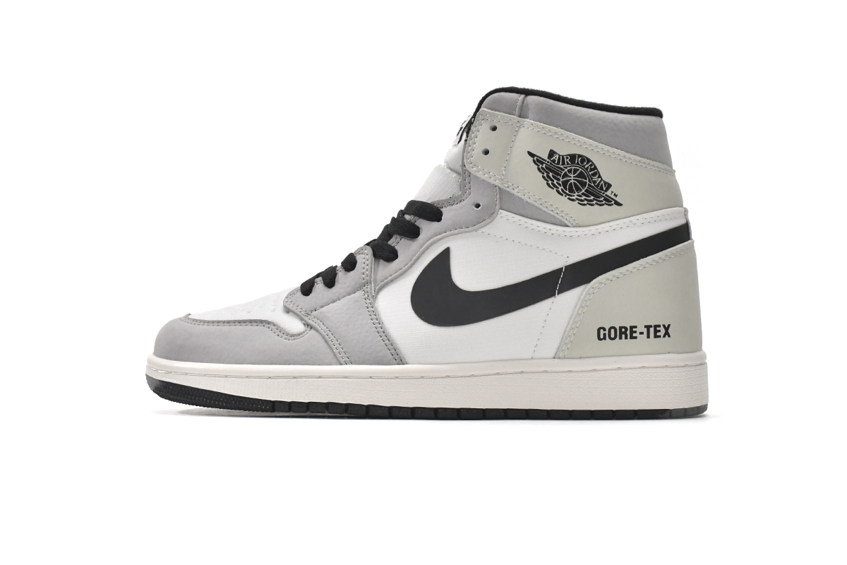 XH Air Jordan 1 White Lime