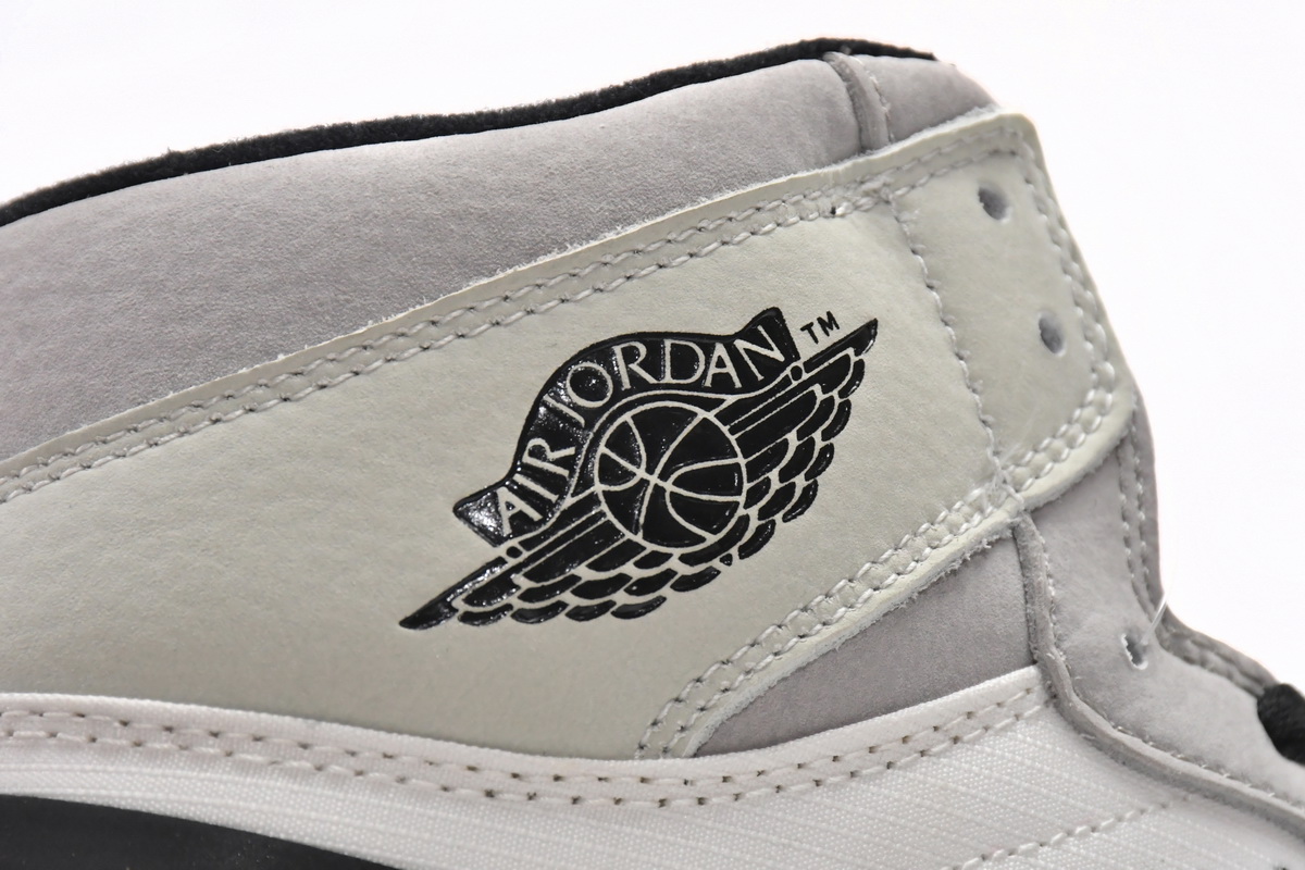 XH Air Jordan 1 White Lime
