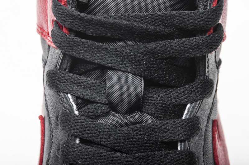 XH Air Jordan 1 High 'Banned'