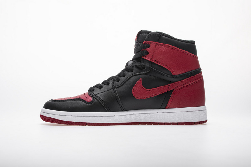 XH Air Jordan 1 High 'Banned'