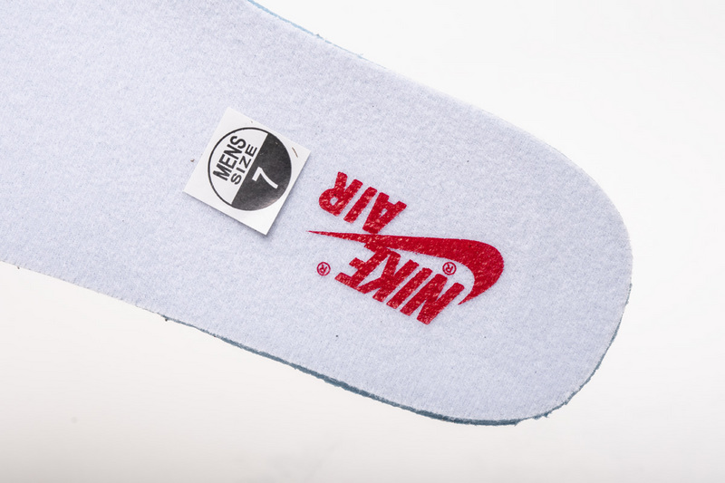 XH Air Jordan 1 High 'Banned'