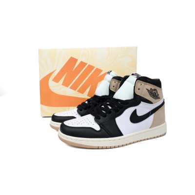 XH Air Jordan 1 High OG WMNS "Latte" 02