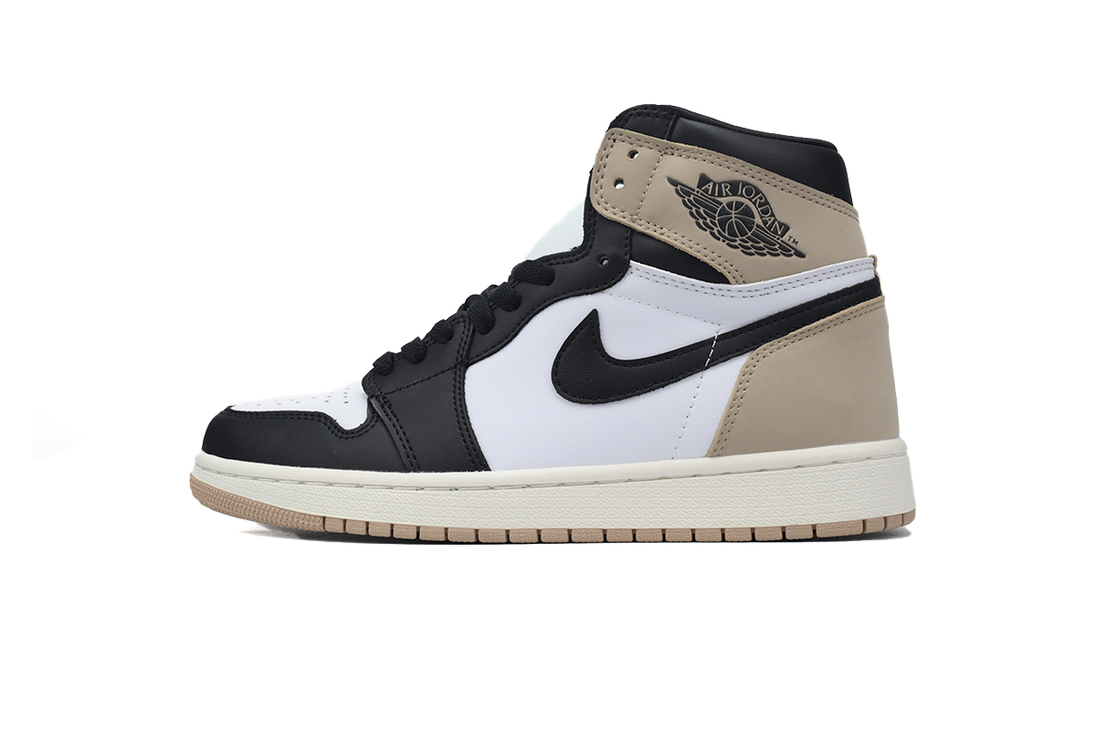 XH Air Jordan 1 High OG WMNS "Latte"