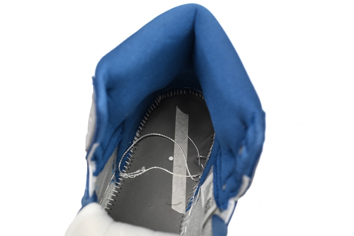 XH Air Jordan 1 High OG True Blue