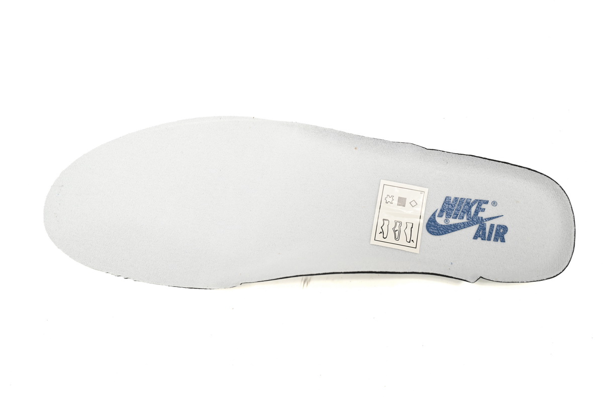XH Air Jordan 1 High OG True Blue