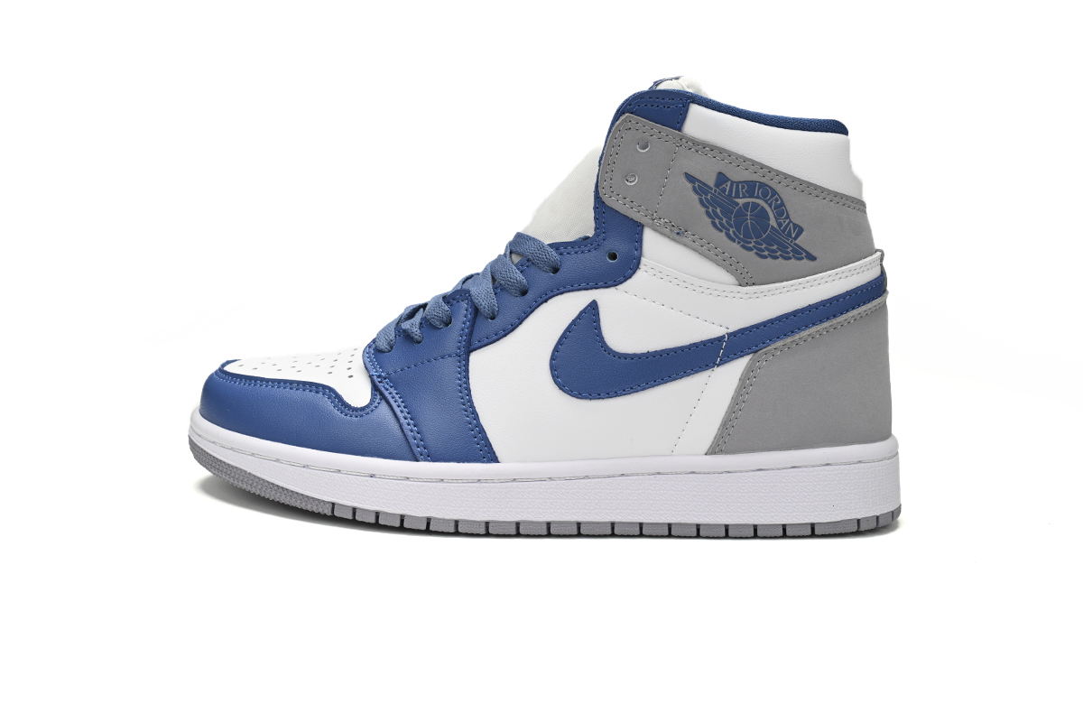 XH Air Jordan 1 High OG True Blue