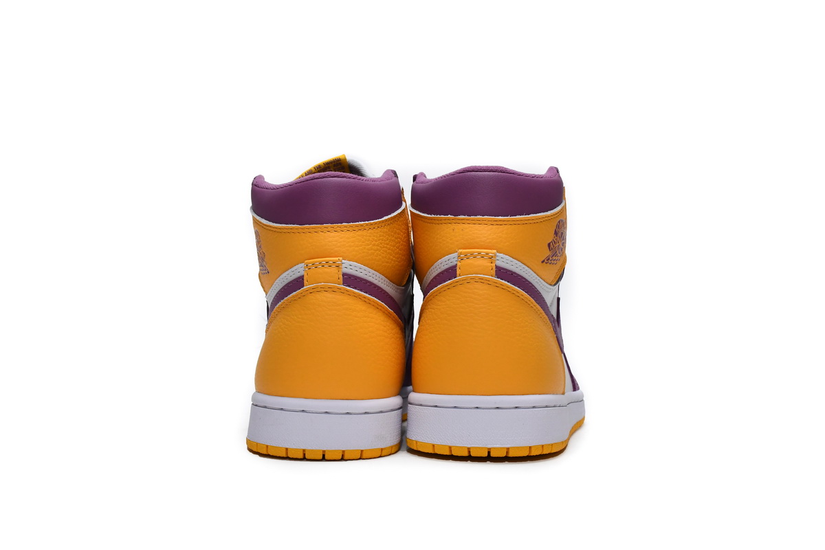 XH Air Jordan 1 High OG “Brotherhood”