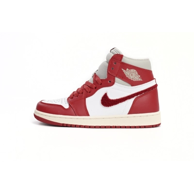 XH Air Jordan 1 High OG WMNS “Chenille”5 01