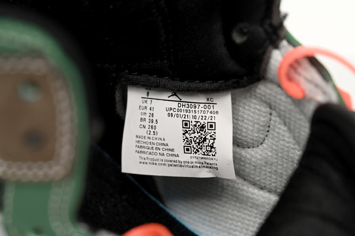 XH Air Jordan 1 High OG Hand Crafted