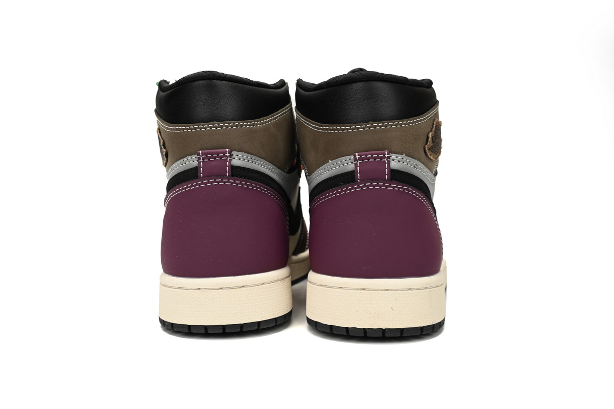 XH Air Jordan 1 High OG Hand Crafted