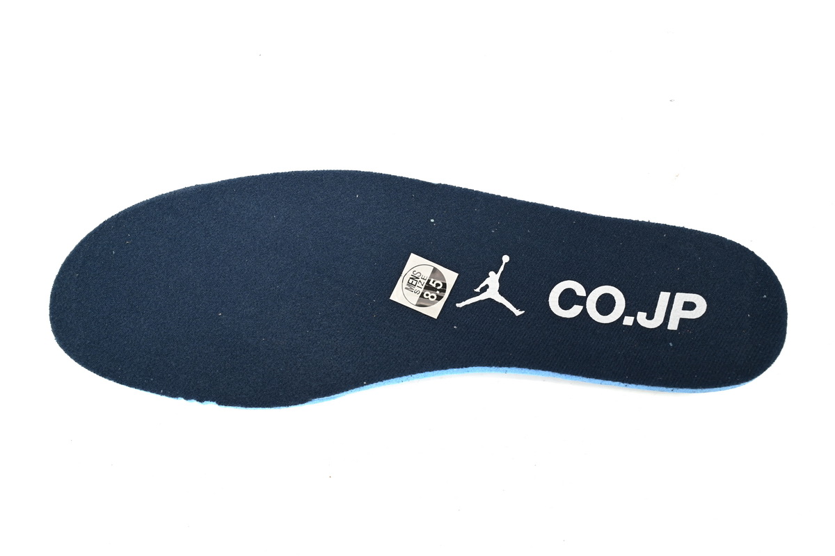 XH Air Jordan 1 High OG Japan Midnight Navy