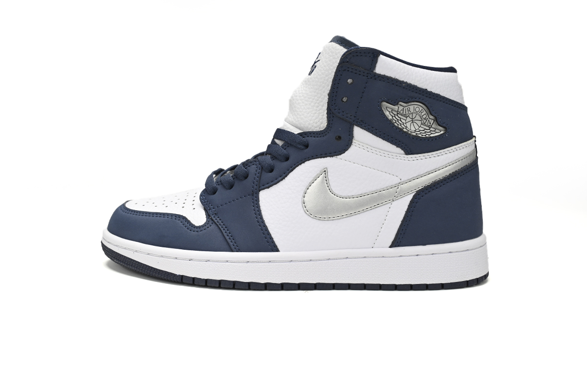 XH Air Jordan 1 High OG Japan Midnight Navy