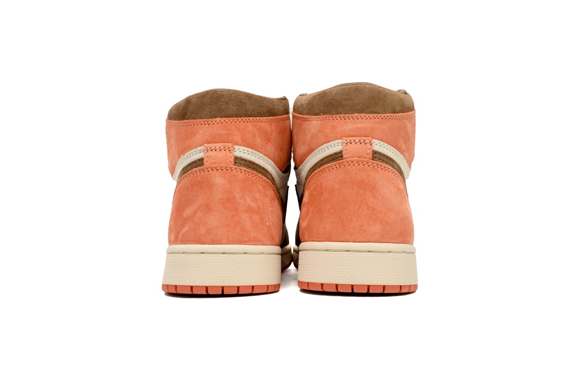 XH Air Jordan 1 High OG "Dusted Clay"