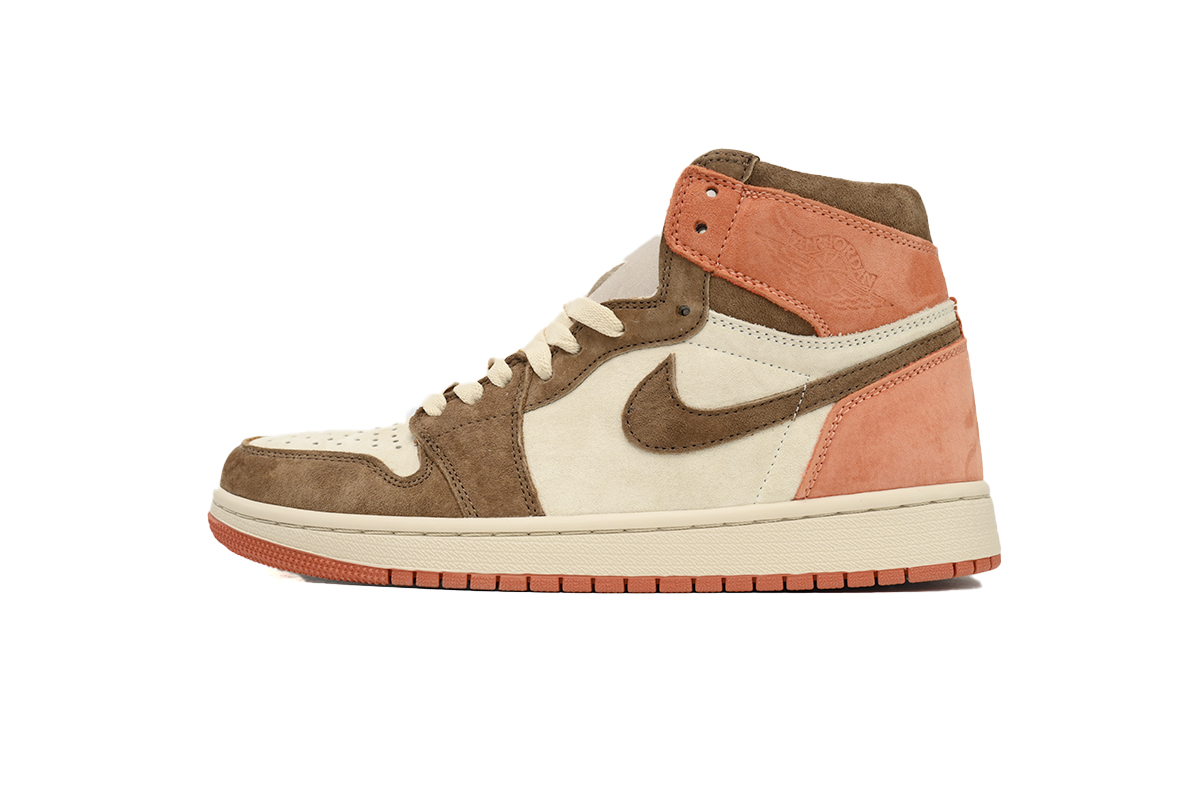 XH Air Jordan 1 High OG "Dusted Clay"