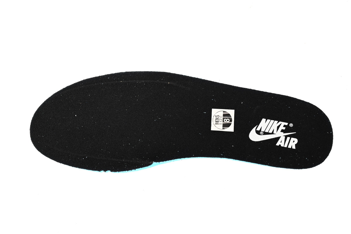 XH Air Jordan 1 Retro High OG Black White
