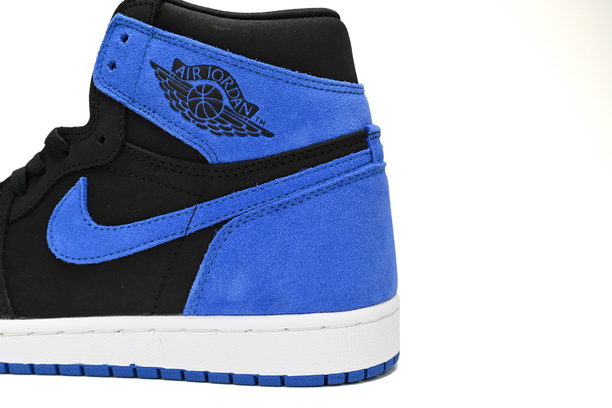 XH Air Jordan 1 High OG “Royal Reimagined”