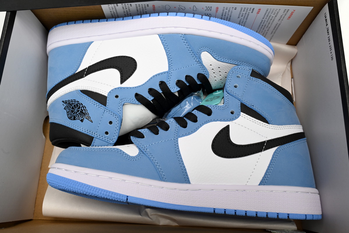 XH Air Jordan 1 High OG University Blue