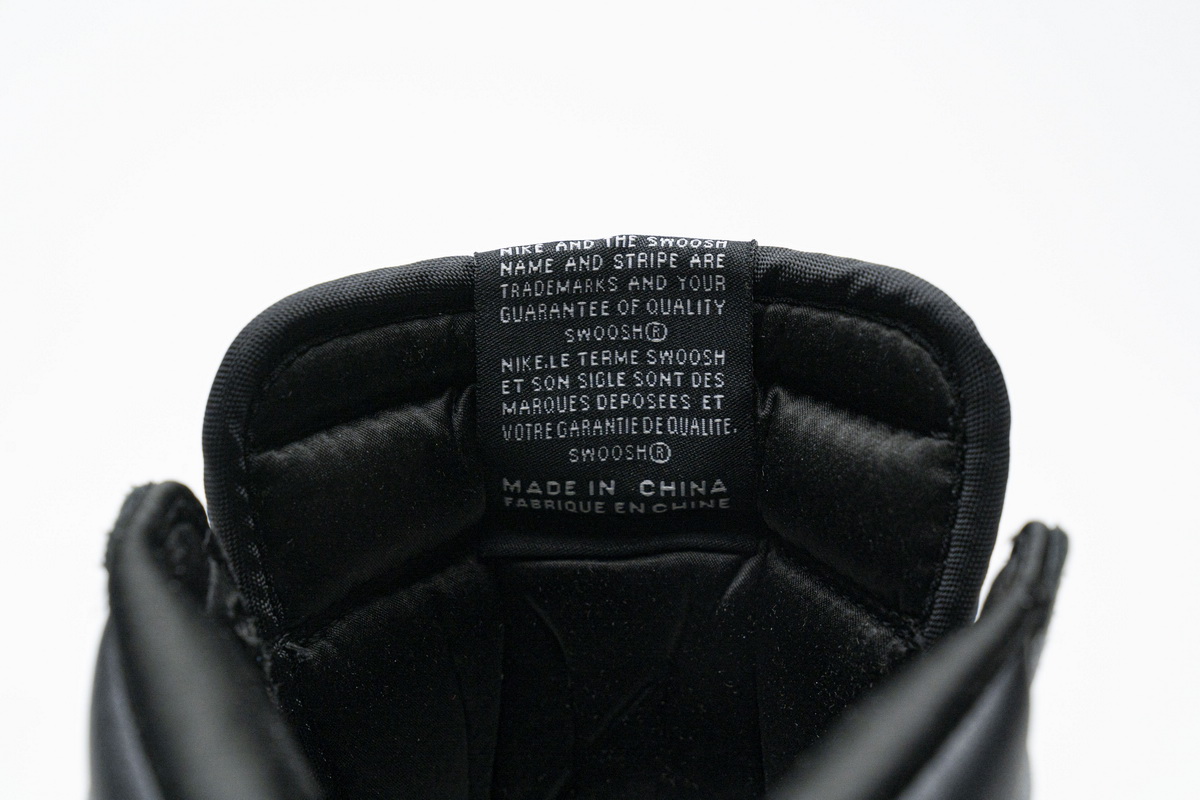 XH Air Jordan 1 High “Silver Toe”
