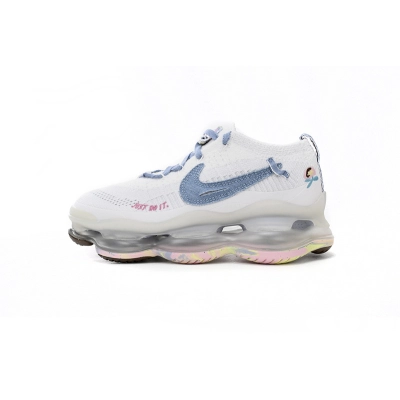 Nike Air Max Scorpion FK Denim White 01