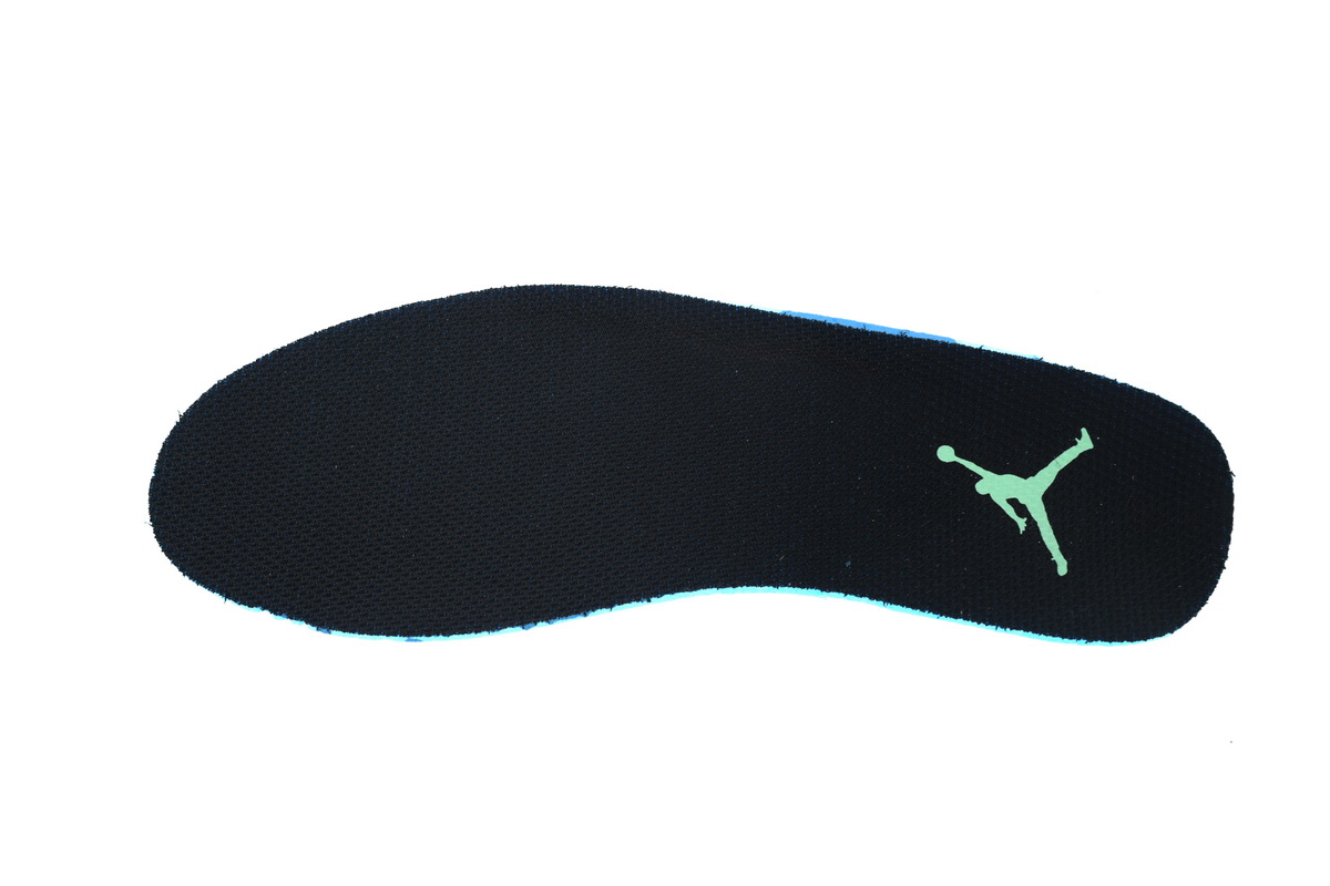AQ Air Jordan 1 Low Black Silver