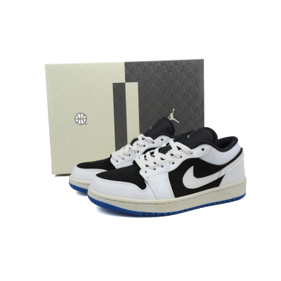 AQ Air Jordan 1 Low 'Quai 54' 02