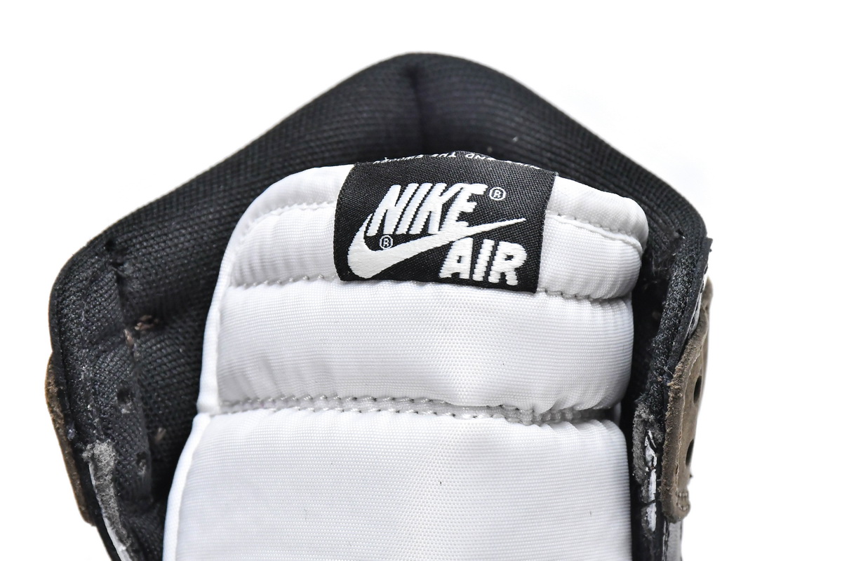 XH Air Jordan 1 Retro High OG Dark Mocha
