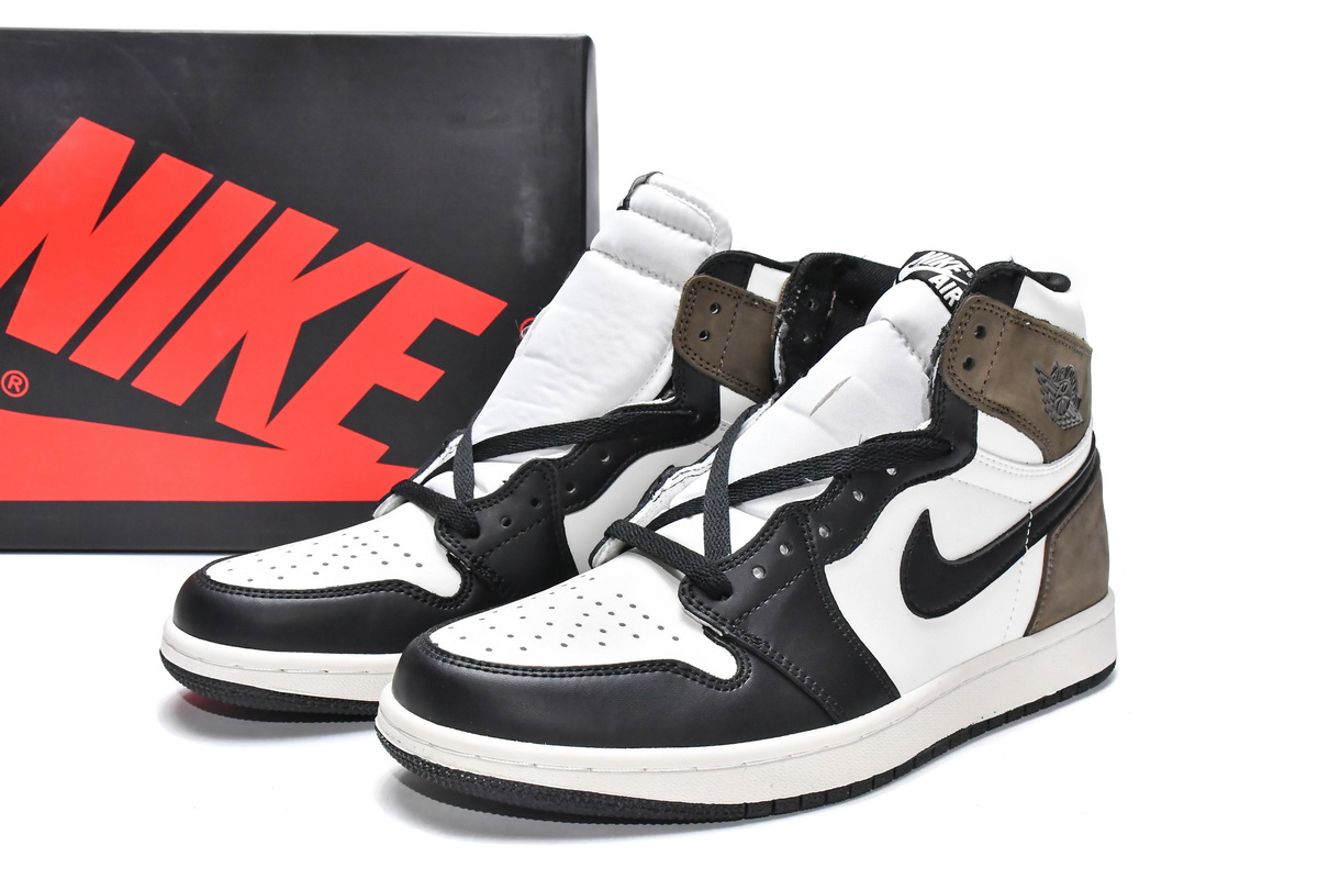 XH Air Jordan 1 Retro High OG Dark Mocha
