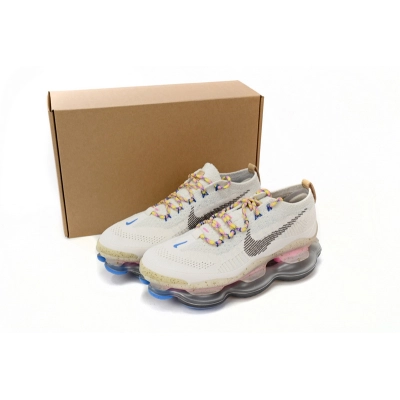Nike Air Max Scorpion FK Lemon Classic White 02
