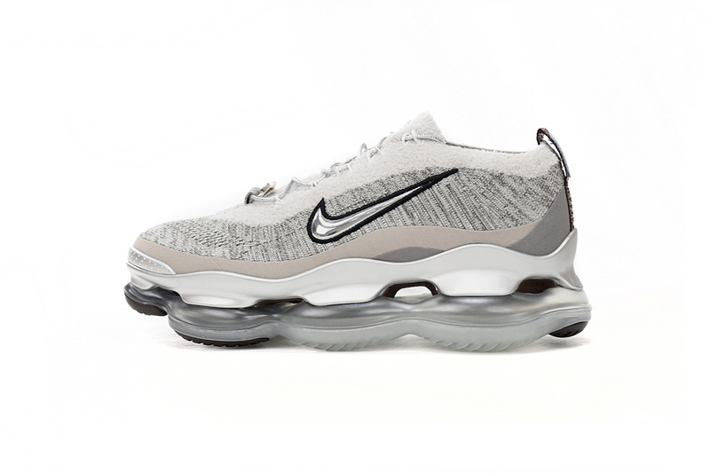 Nike Air Max Scorpion FK Lemon Grey Silver