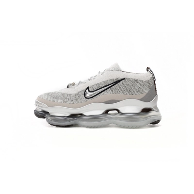 Nike Air Max Scorpion FK Lemon Grey Silver 01
