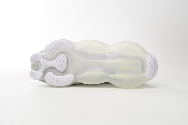 Nike Air Max Scorpion FK Lemon White