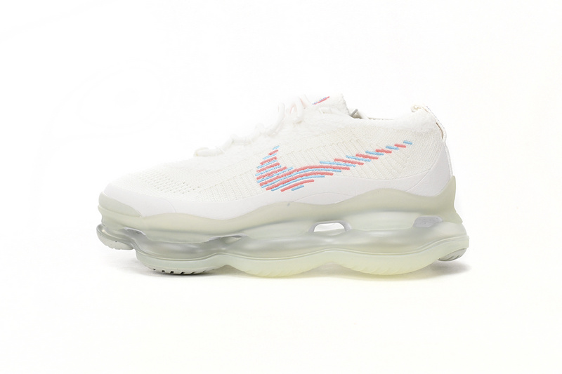 Nike Air Max Scorpion FK Lemon White Colored Hook