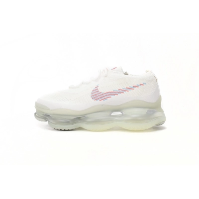Nike Air Max Scorpion FK Lemon White Colored Hook 01